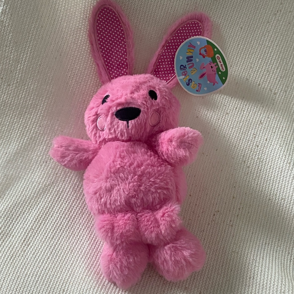 Bunny plush